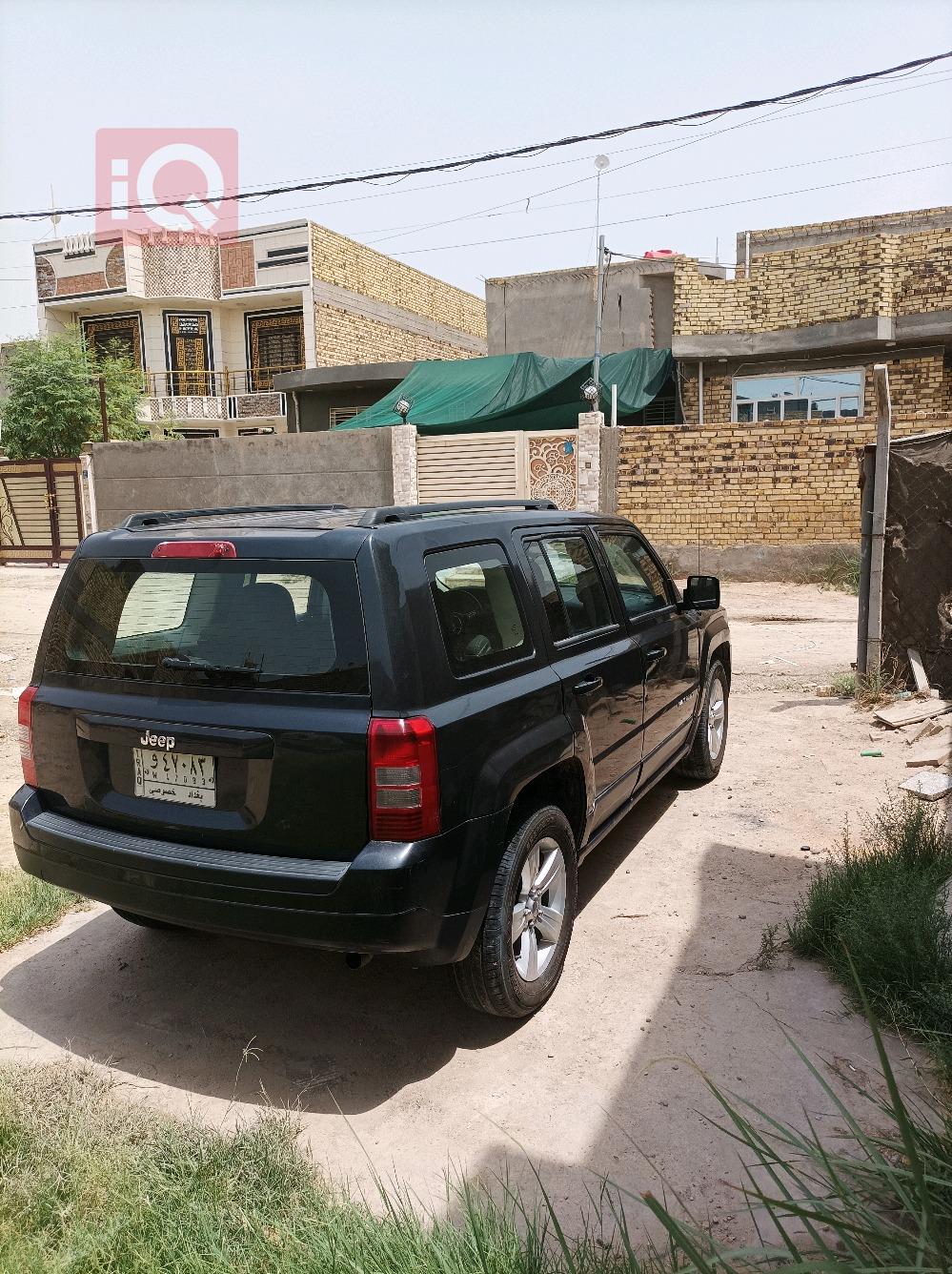 Jeep Patriot
